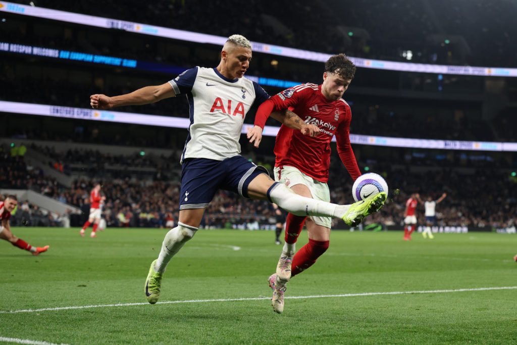 Tottenham Hotspur FC v Nottingham Forest FC - Premier League