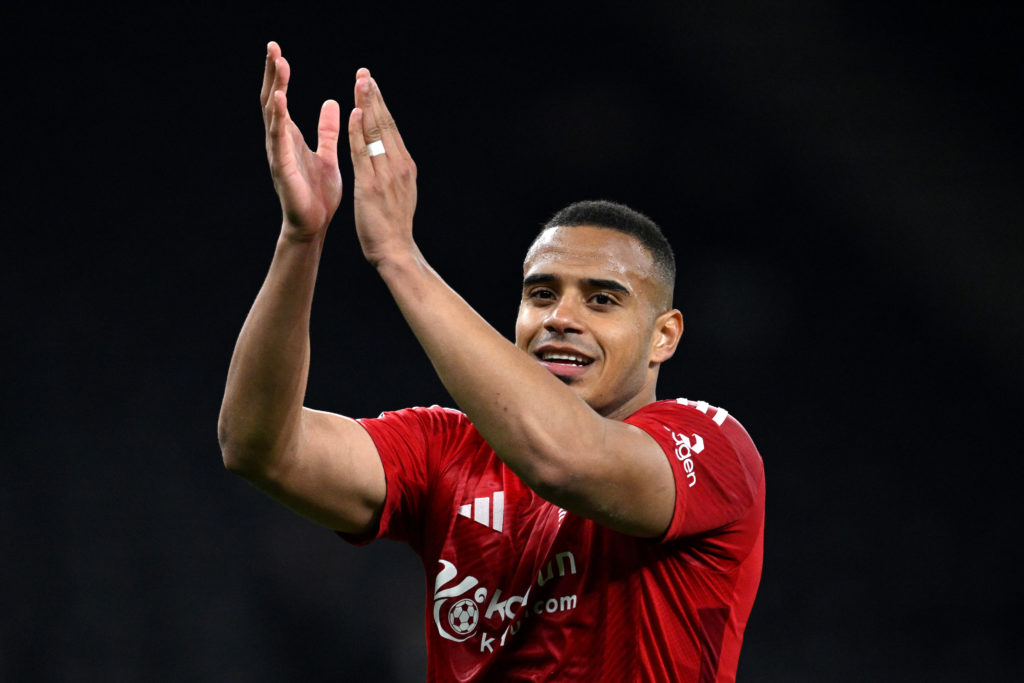 Tottenham Hotspur FC v Nottingham Forest FC - Premier League