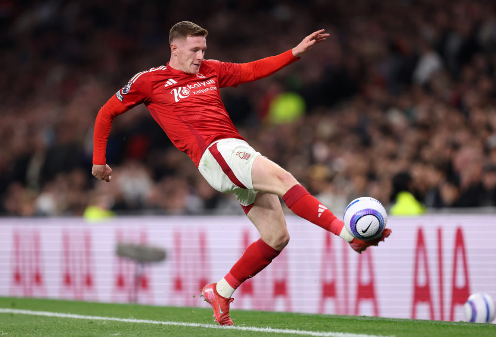 Tottenham Hotspur FC v Nottingham Forest FC - Premier League