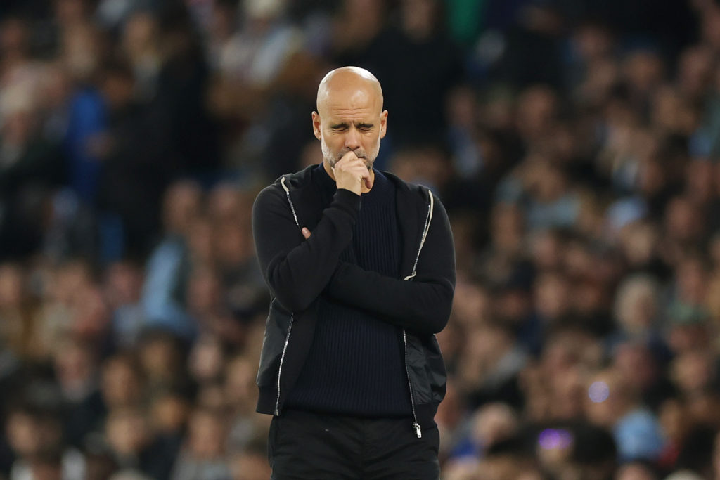 Manchester City FC v Aston Villa FC - Premier League