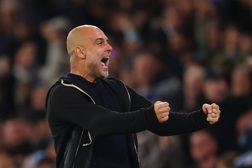 Manchester City FC v Aston Villa FC - Premier League