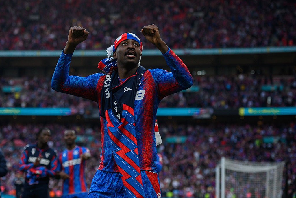 Crystal Palace v Aston Villa - Emirates FA Cup Semi Final