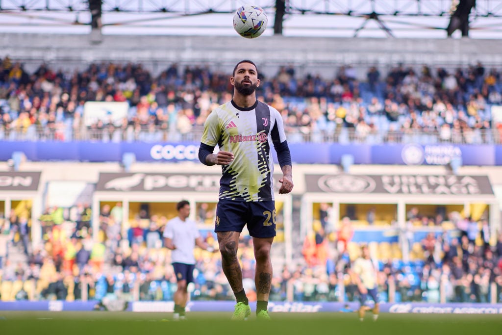 Parma v Juventus - Serie A