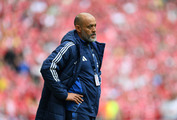 Photo by Michael Regan - The FA/The FA via Getty Images