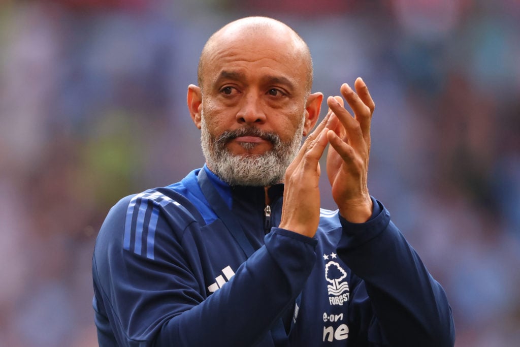 Nottingham Forest v Manchester City - Emirates FA Cup Semi Final
