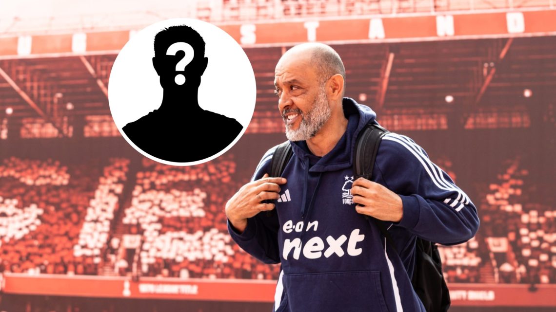 Nottingham Forest head coach Nuno Espirito Santo