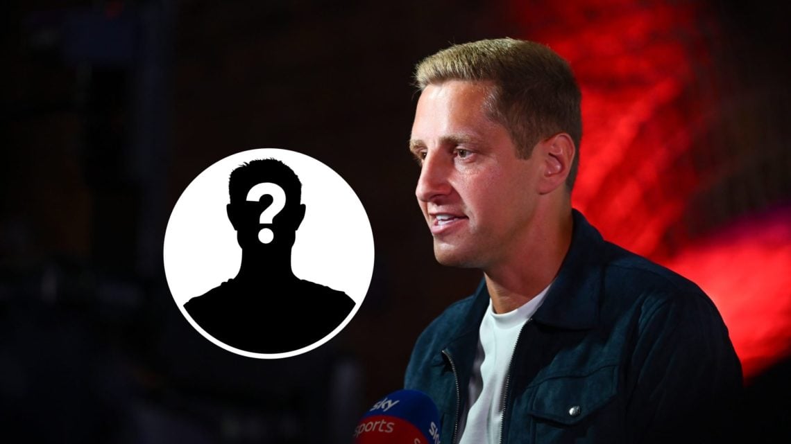 Ex-Nottingham Forest star Michael Dawson sits down for an interview