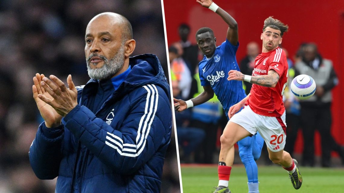 Left: Nuno Espirito Santo and Right: Jota Silva
