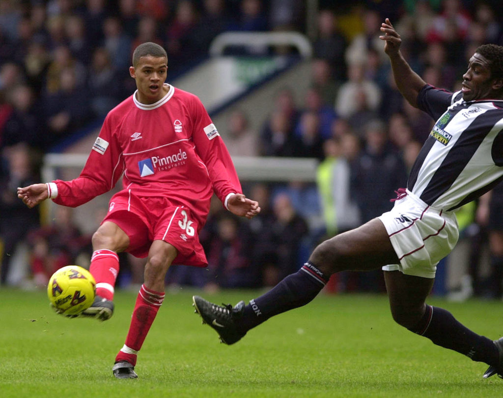 WBA v Notts Forest X