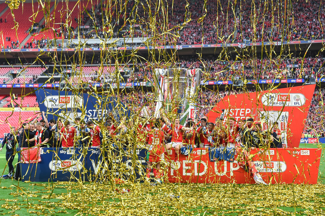 Photo by Jon Hobley/MI News/NurPhoto via Getty Images