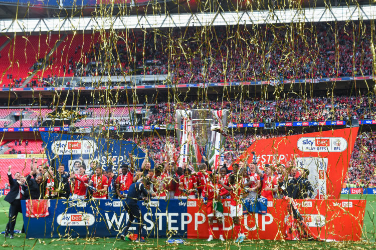 Photo by Jon Hobley/MI News/NurPhoto via Getty Images