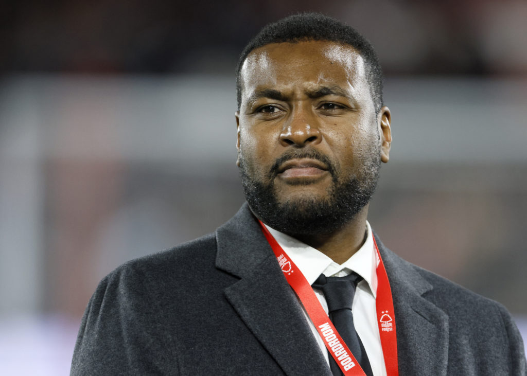 Nottingham Forest v Arsenal FC - Premier League