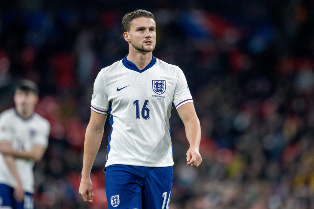 England V Republic of Ireland, UEFA Nations League.