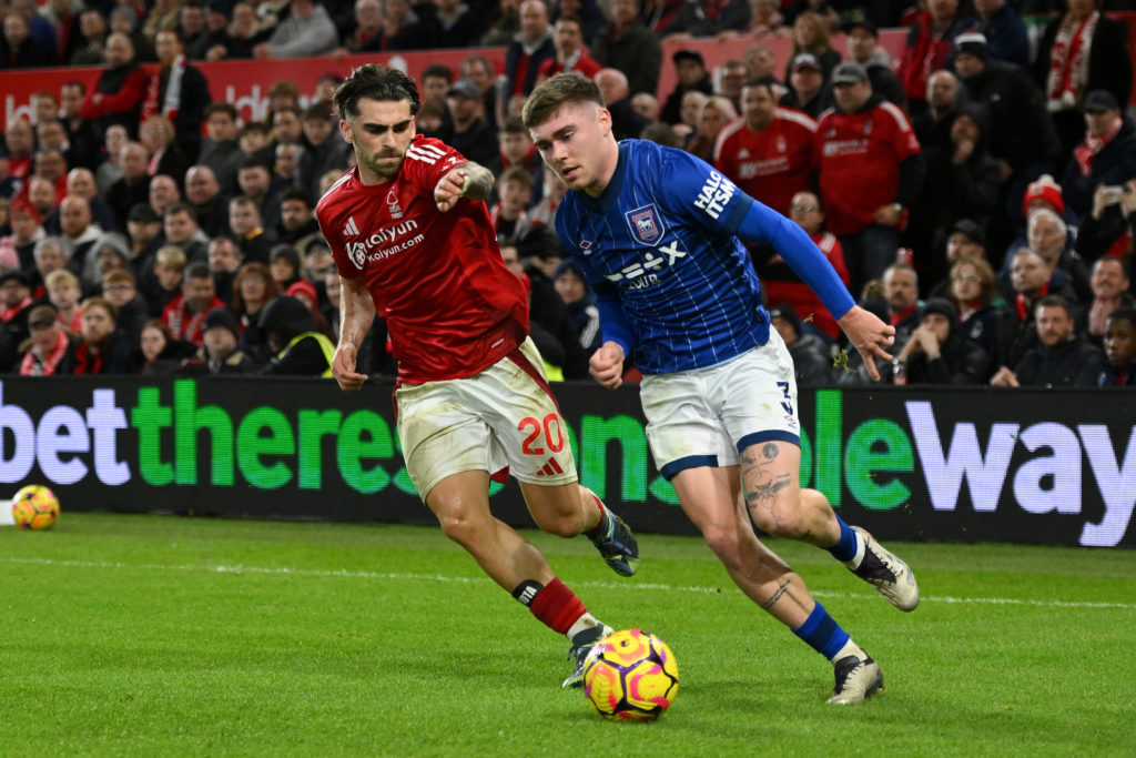 Nottingham Forest FC v Ipswich Town FC - Premier League