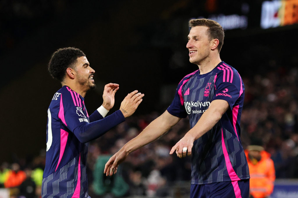 Wolverhampton Wanderers FC v Nottingham Forest FC - Premier League