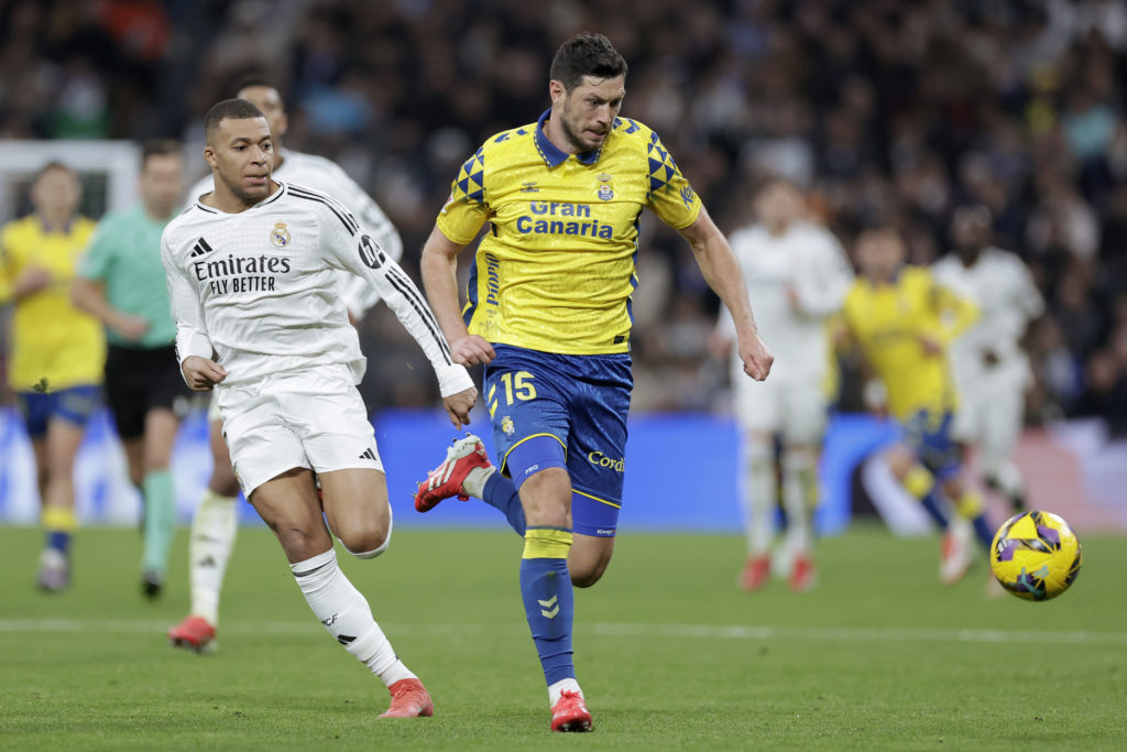 Real Madrid v Las Palmas - LaLiga EA Sports