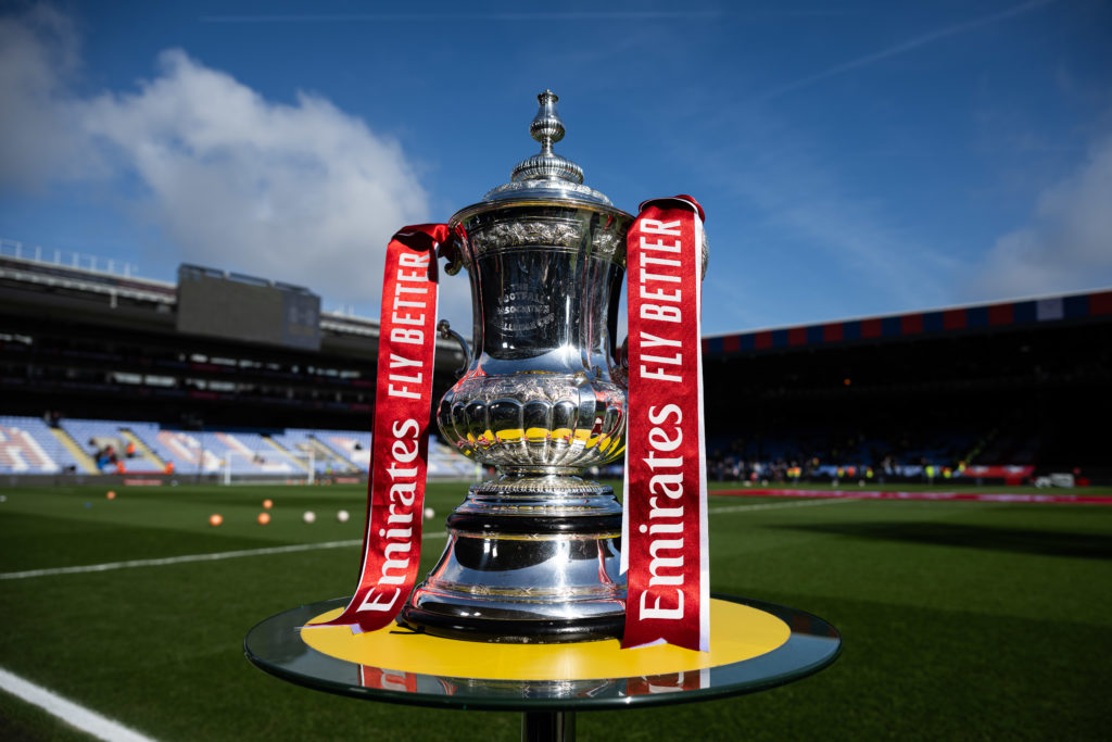 Crystal Palace v Millwall - Emirates FA Cup Fifth Round
