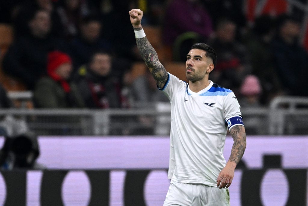 AC Milan v SS Lazio - Serie A
