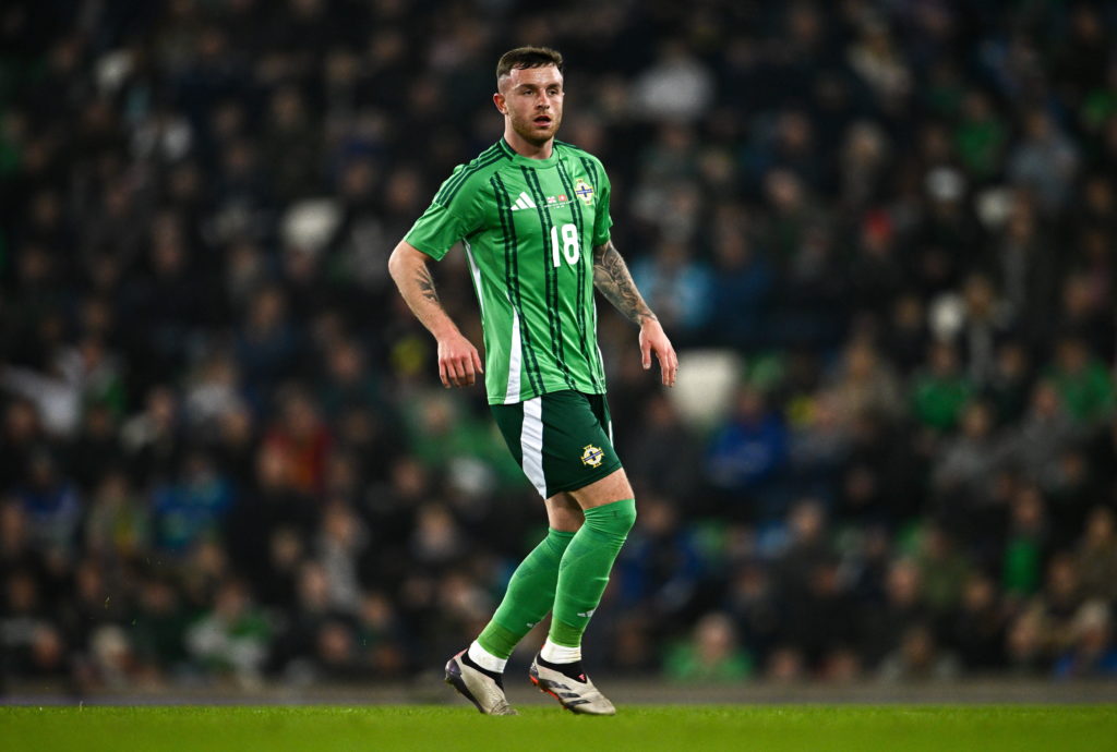 Northern Ireland v Switzerland - International Friendly
