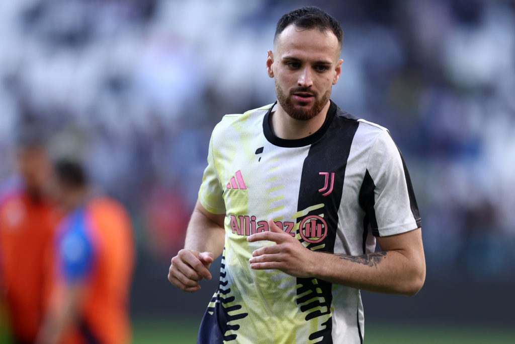 Juventus v Genoa - Serie A