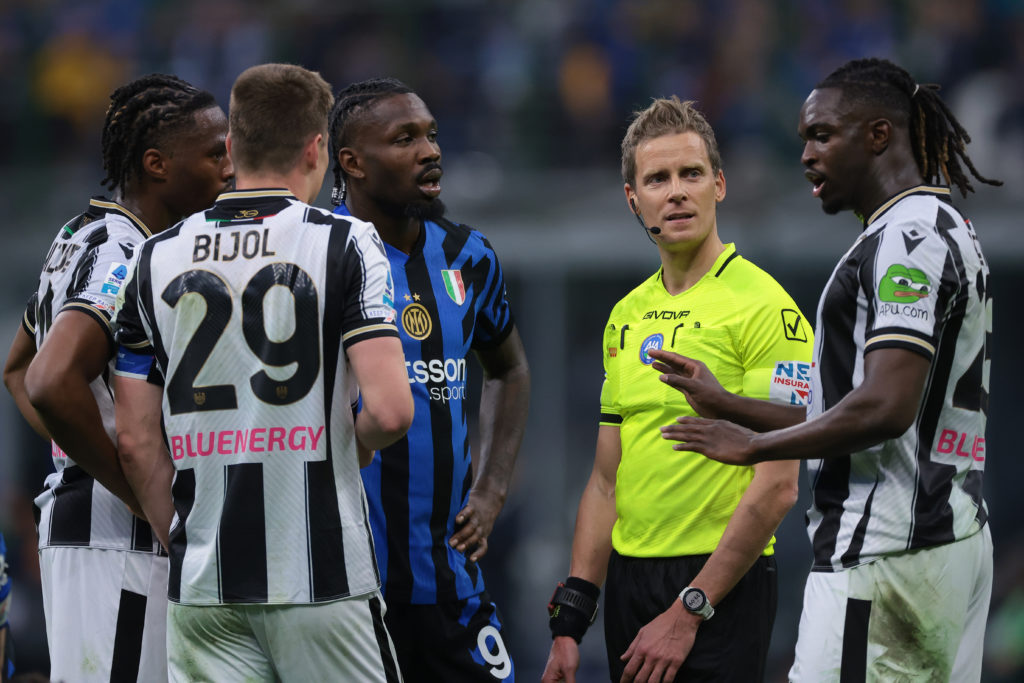 FC Internazionale v Udinese - Serie A