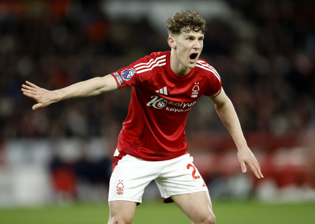 Nottingham Forest FC v Manchester United FC - Premier League