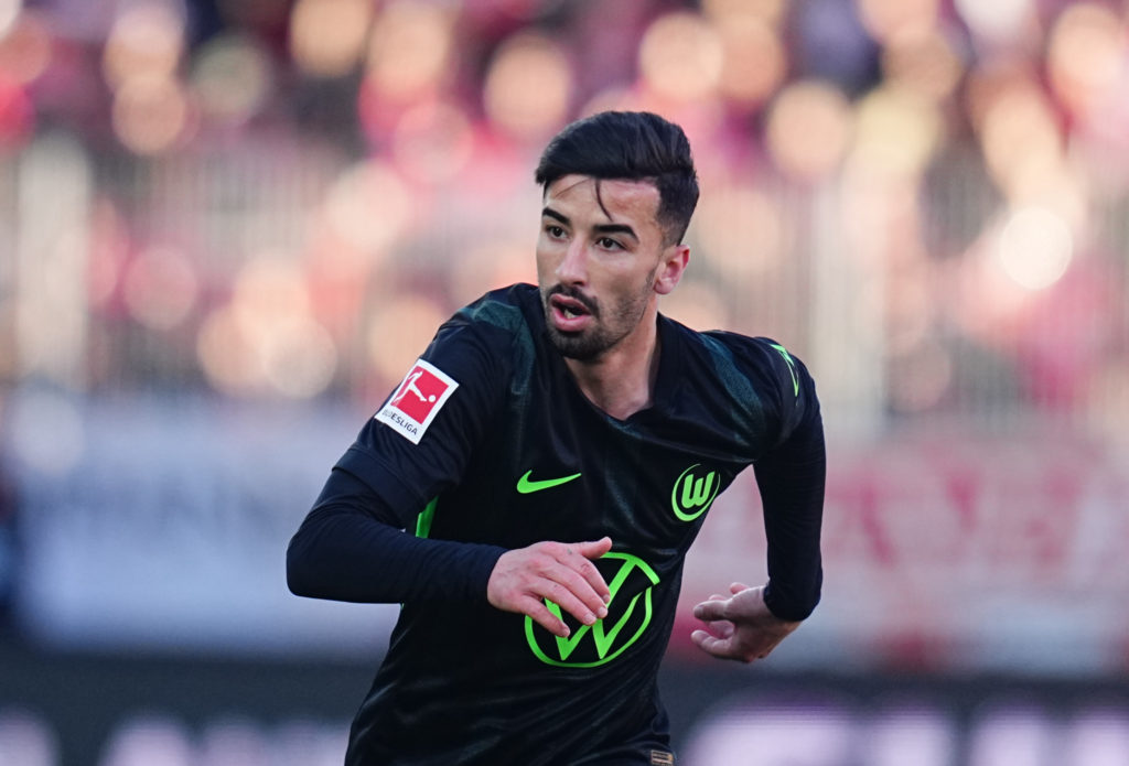 Union Berlin vs VfL Wolfsburg - 1. Bundesliga