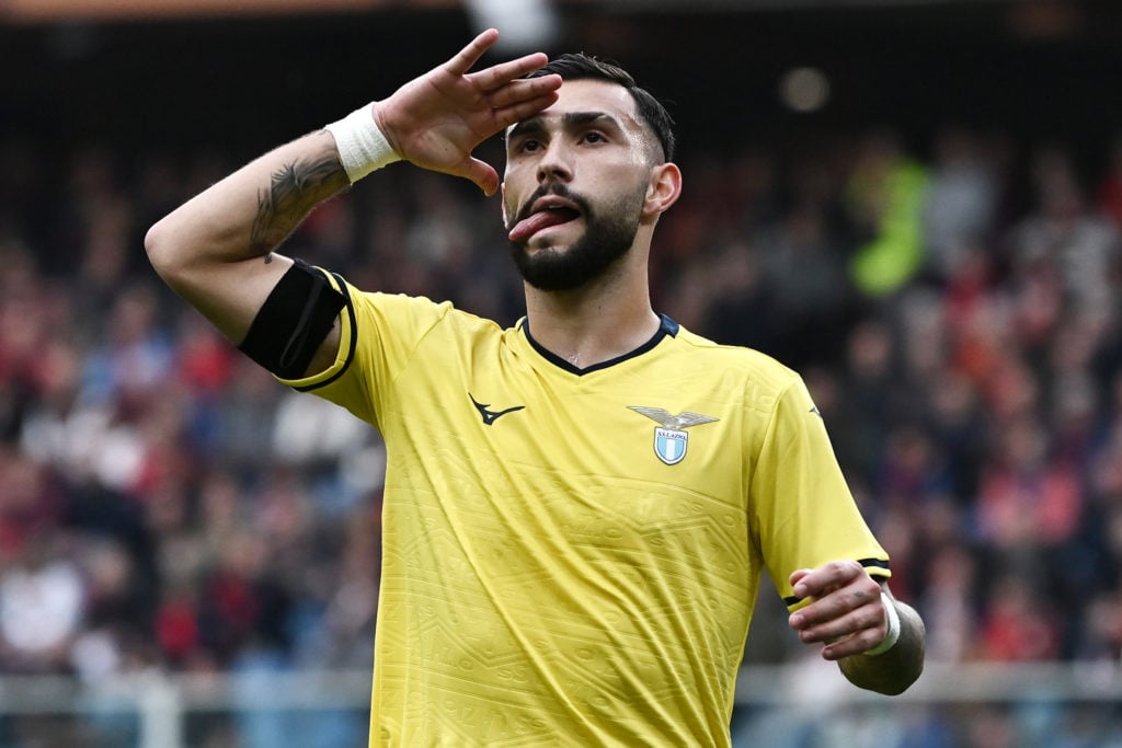 Genoa v SS Lazio - Serie A