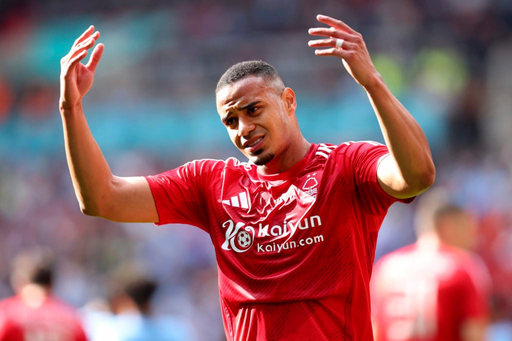 Nottingham Forest v Manchester City - Emirates FA Cup Semi Final