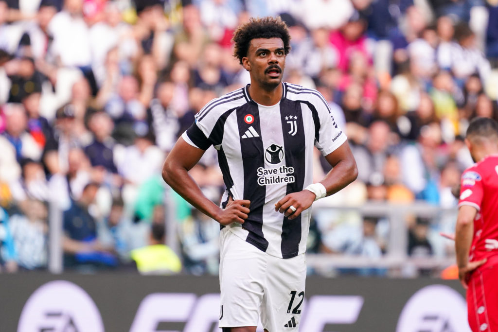 Juventus v Monza - Serie A
