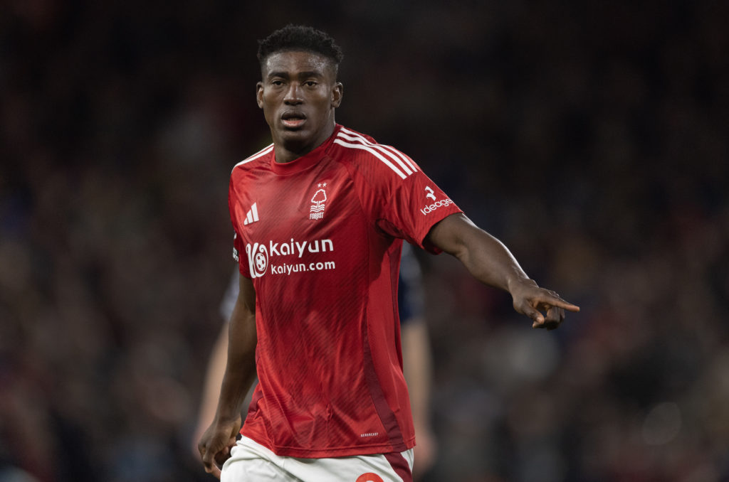 Nottingham Forest FC v Manchester United FC - Premier League