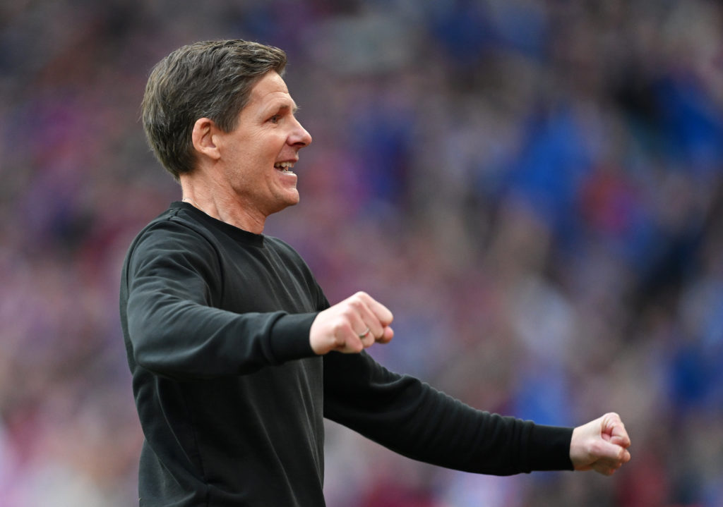 Crystal Palace v Aston Villa - Emirates FA Cup Semi Final
