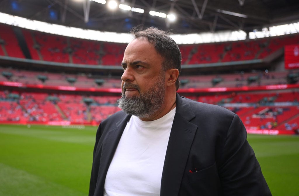 Nottingham Forest v Manchester City - Emirates FA Cup Semi Final