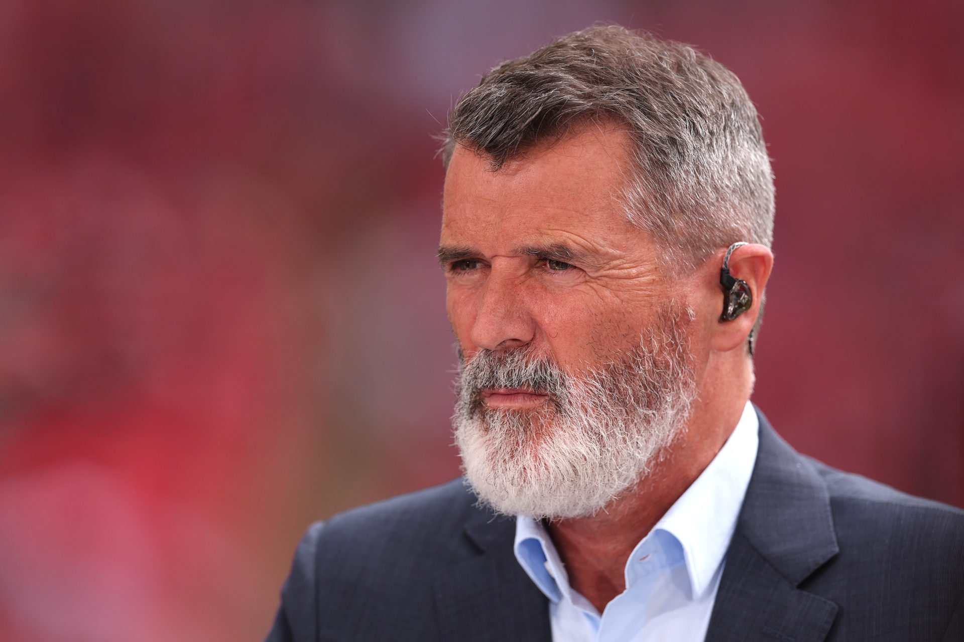 Roy Keane.