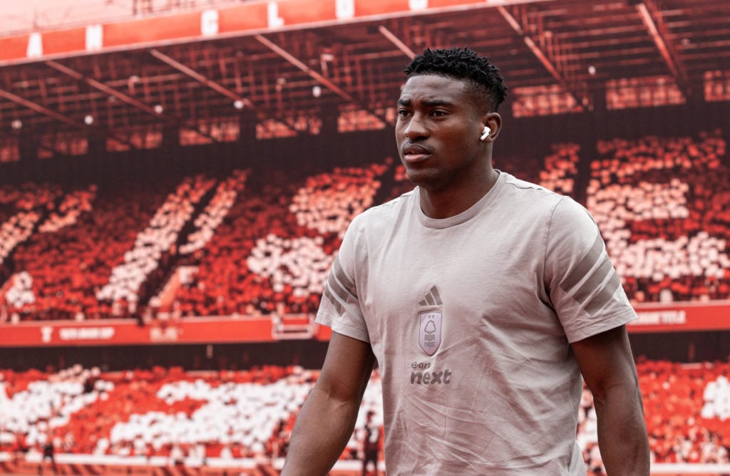 Nottingham Forest FC v Brentford FC - Premier League