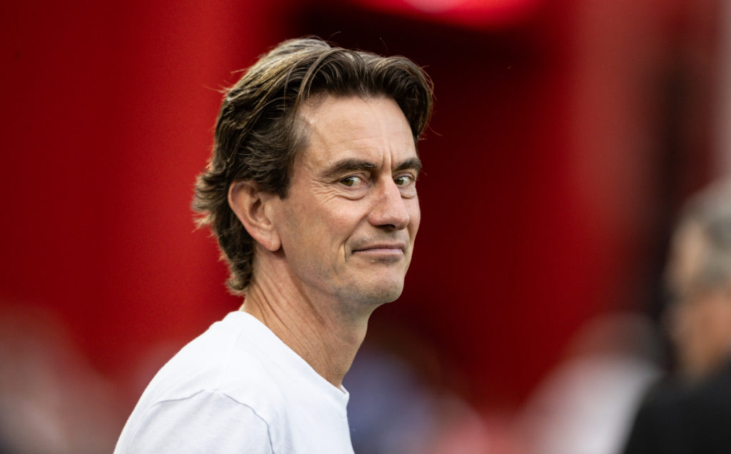 Thomas Frank ahead of Nottingham Forest vs Brentford