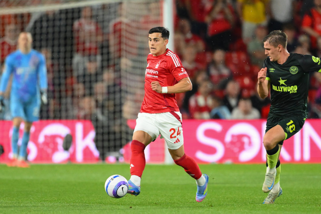 Nottingham Forest FC v Brentford FC - Premier League