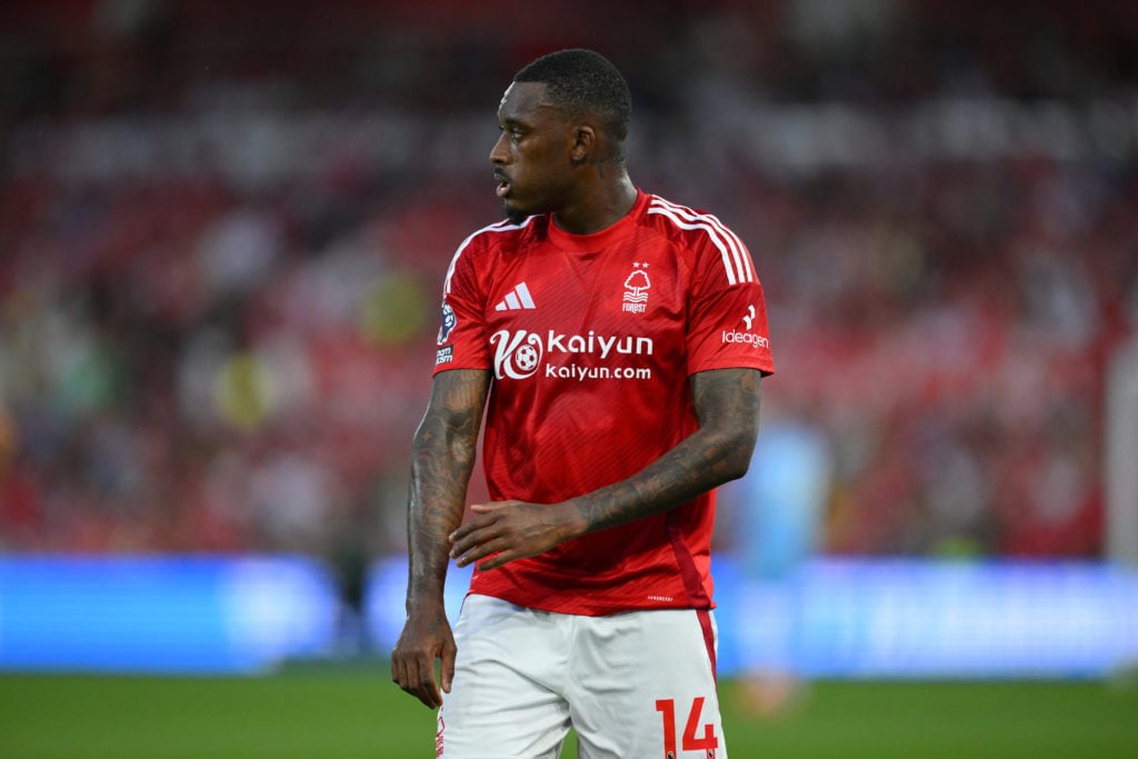 Nottingham Forest FC v Brentford FC - Premier League