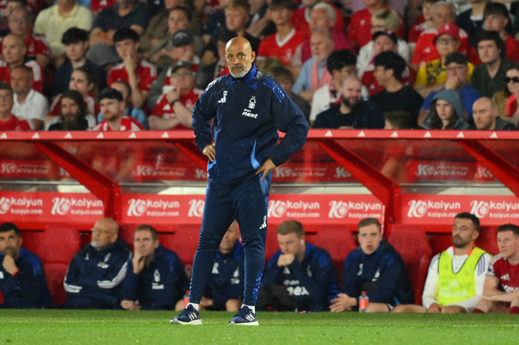 Nottingham Forest FC v Brentford FC - Premier League