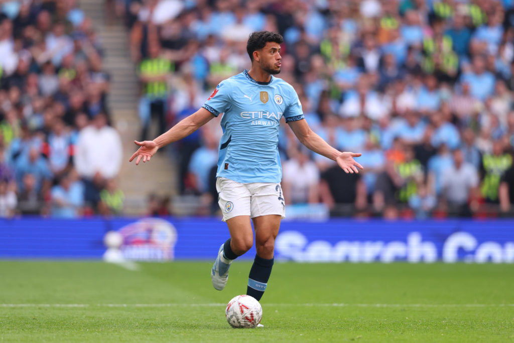 Nottingham Forest v Manchester City - Emirates FA Cup Semi Final