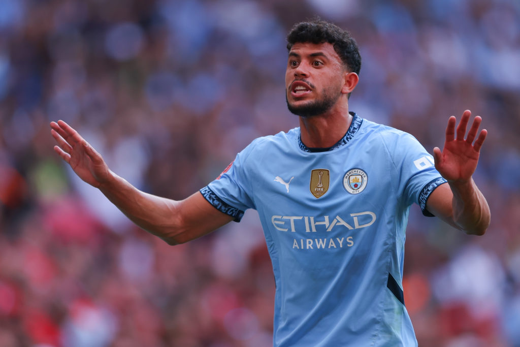Nottingham Forest v Manchester City - Emirates FA Cup Semi Final