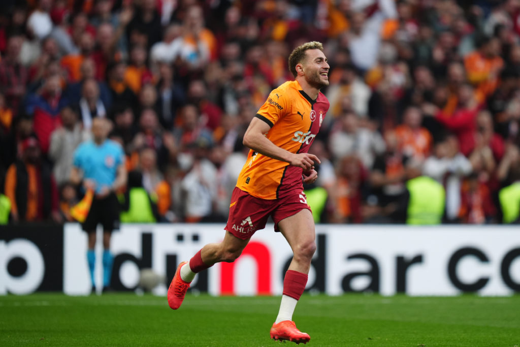 Galatasaray v Net Global Sivasspor - Turkish Super Lig