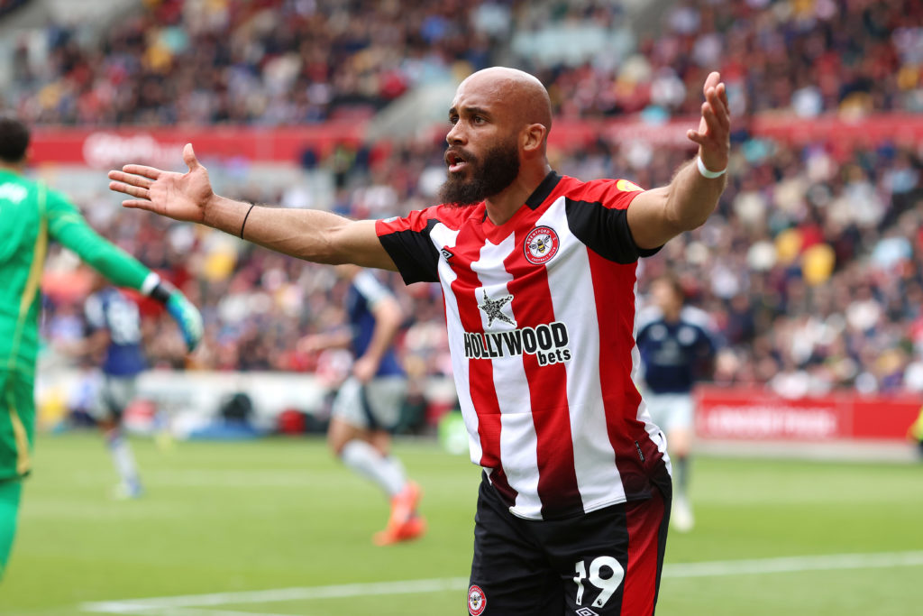 Brentford FC v Manchester United FC - Premier League