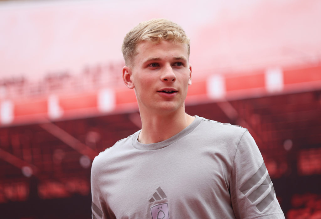 Nottingham Forest FC v Brentford FC - Premier League