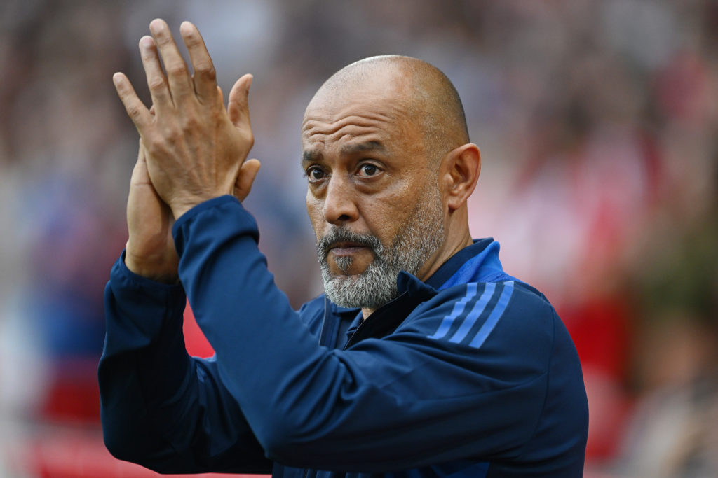 Nottingham Forest FC v Brentford FC - Premier League