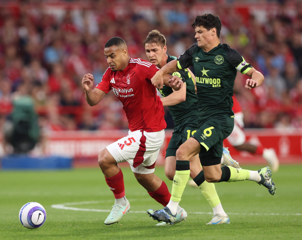 Nottingham Forest FC v Brentford FC - Premier League