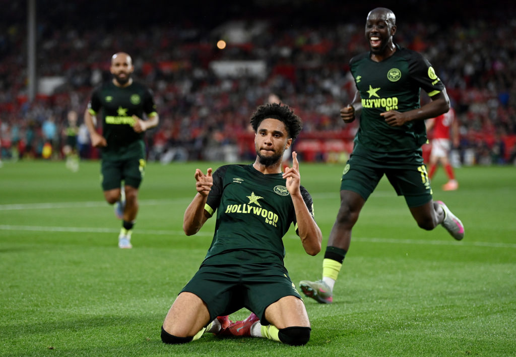 Nottingham Forest FC v Brentford FC - Premier League