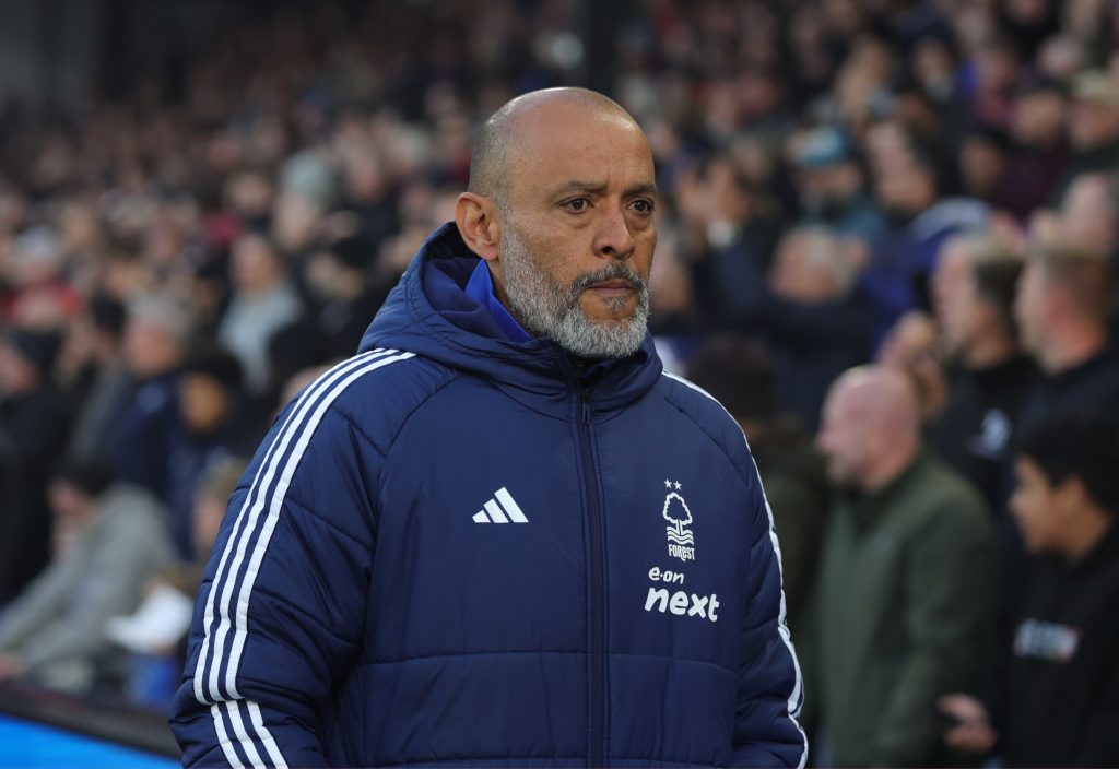 Crystal Palace FC v Nottingham Forest FC - Premier League