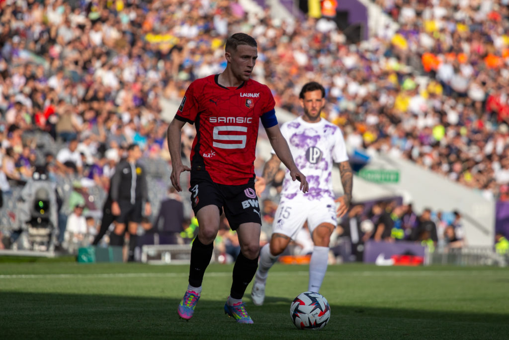 Toulouse FC v Stade Rennais FC 1901 - Ligue 1 McDonald's