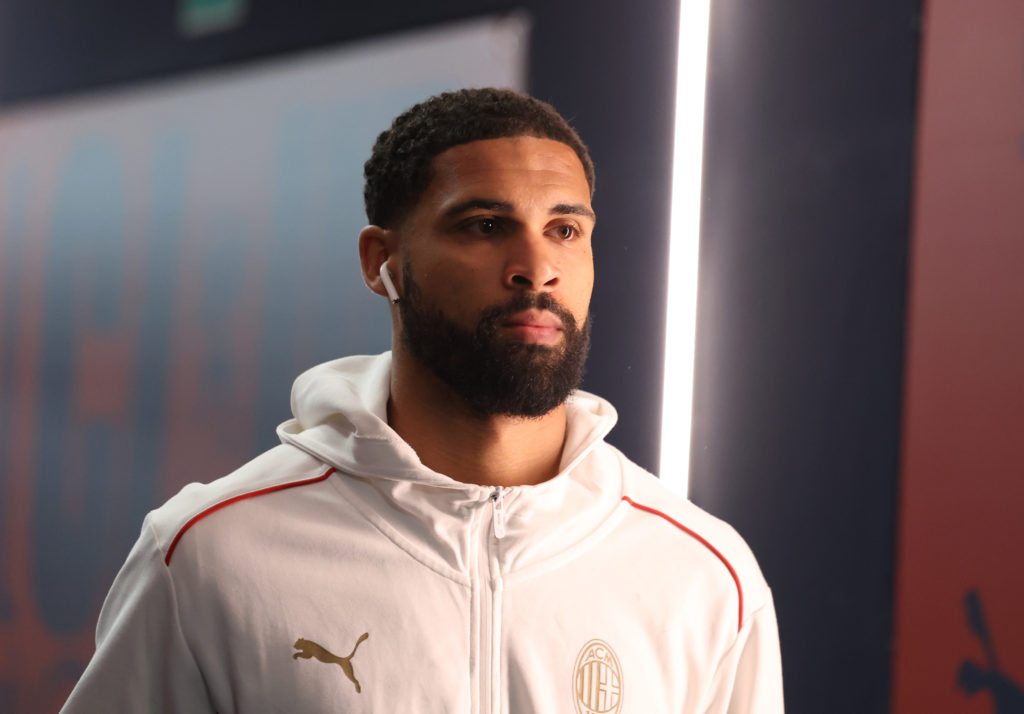 Genoa v AC Milan - Serie A